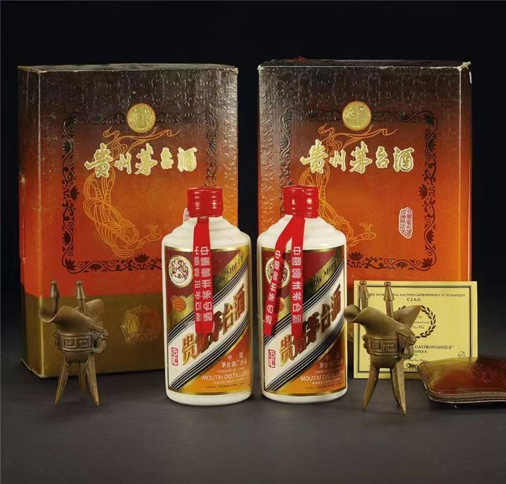 礼纪镇礼盒茅台酒回收